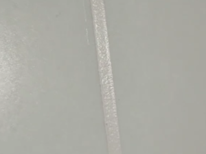 美縫師必學(xué)手藝！慢干型醇和聚脲免擦洗平縫工藝